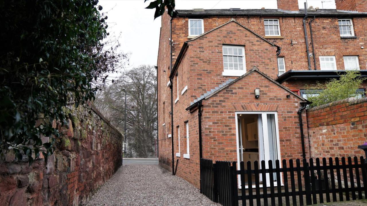 Abbey Foregate Shrewsbury Exterior foto